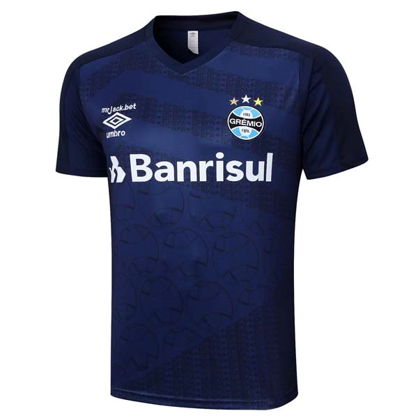 Trikot Entrainement Gremio 2023-2024 Blau 2